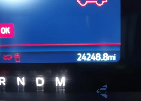 2023 Ford Bronco Wildtrak z USA, uszkodzony, nr VIN 1FMEE5DP4PLB39967